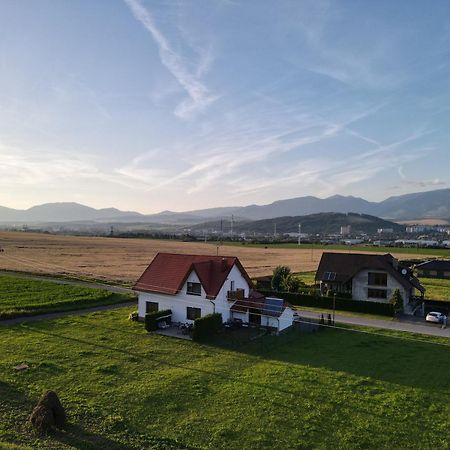 Apartmany Tania Závažná Poruba Extérieur photo