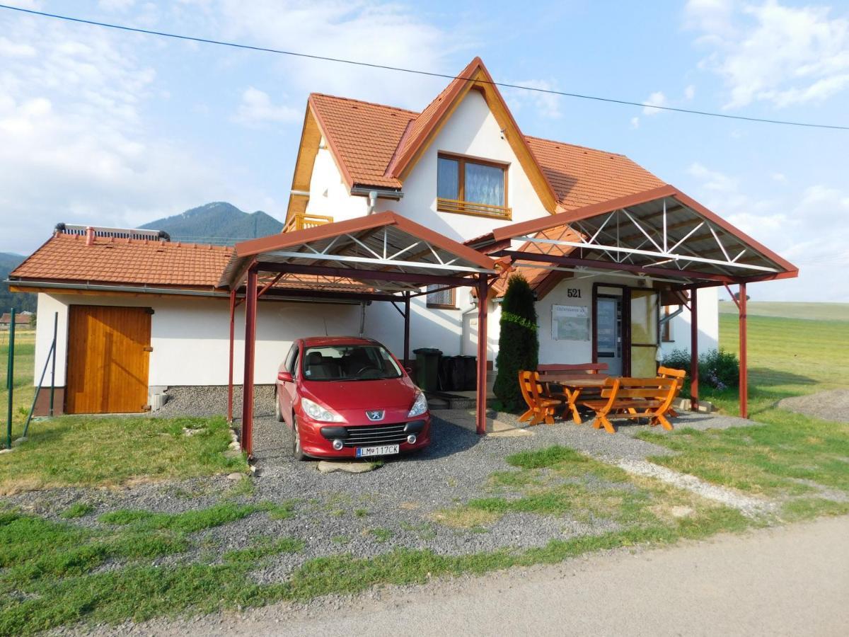 Apartmany Tania Závažná Poruba Extérieur photo