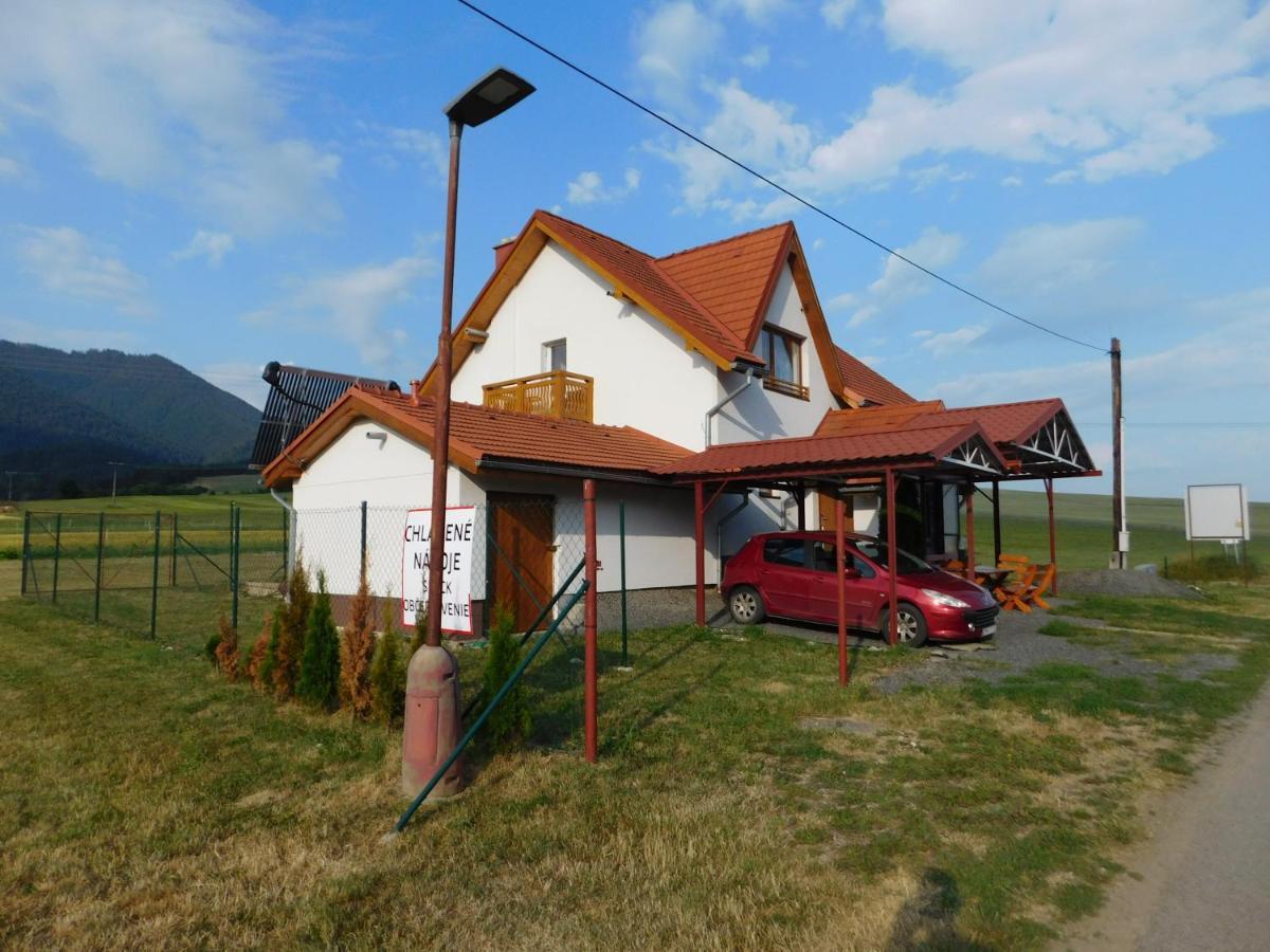 Apartmany Tania Závažná Poruba Extérieur photo