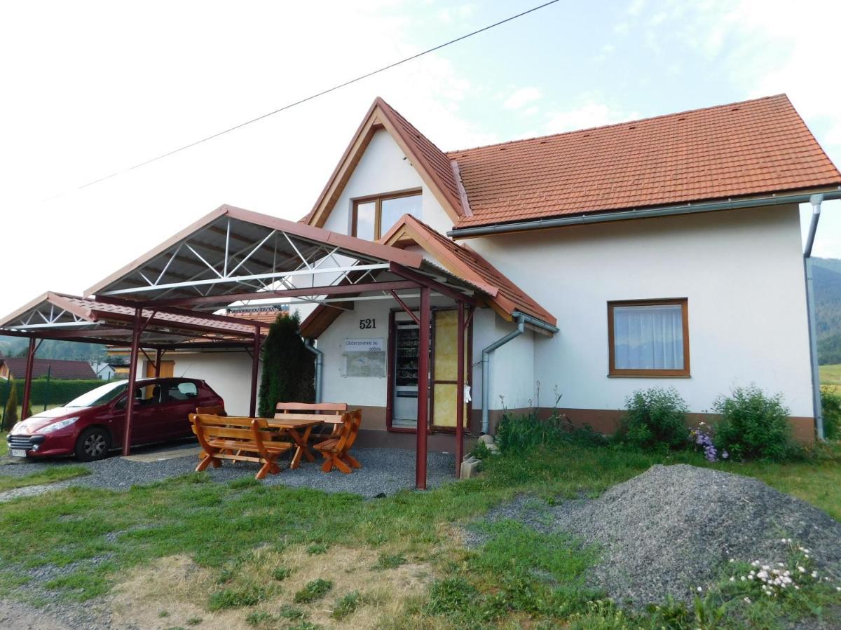 Apartmany Tania Závažná Poruba Extérieur photo