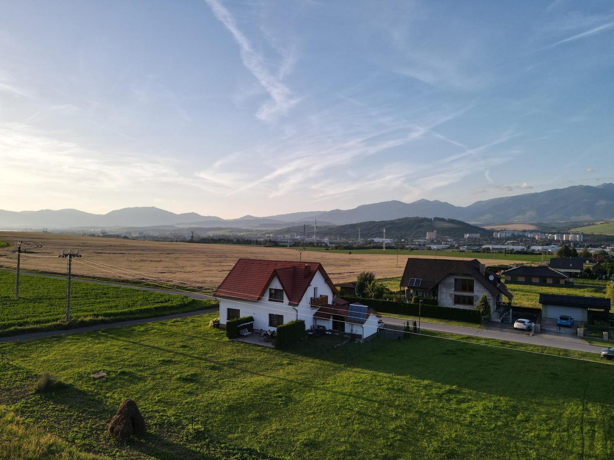 Apartmany Tania Závažná Poruba Extérieur photo