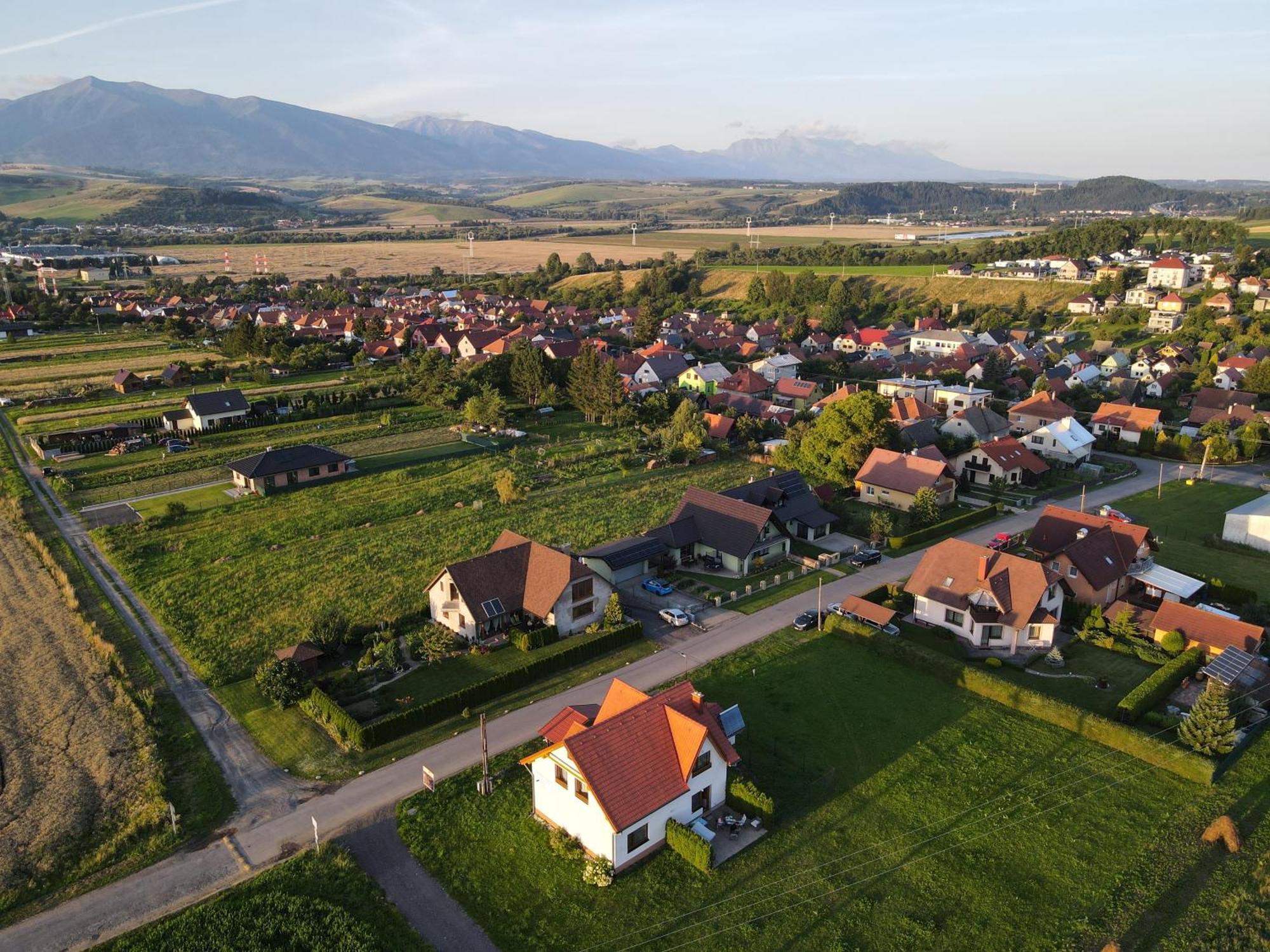 Apartmany Tania Závažná Poruba Extérieur photo