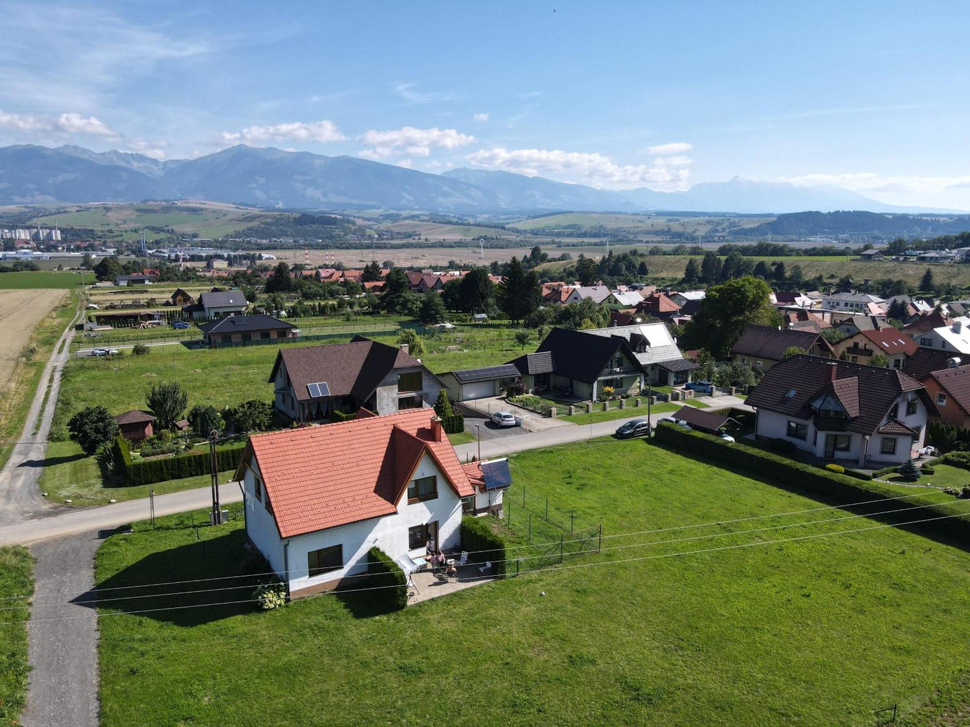 Apartmany Tania Závažná Poruba Extérieur photo