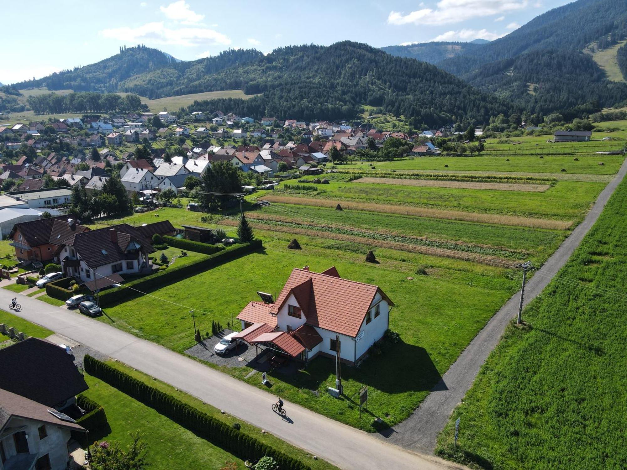 Apartmany Tania Závažná Poruba Extérieur photo