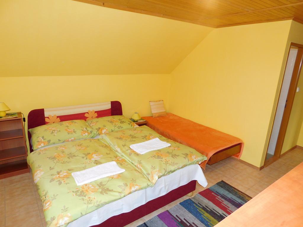 Apartmany Tania Závažná Poruba Chambre photo