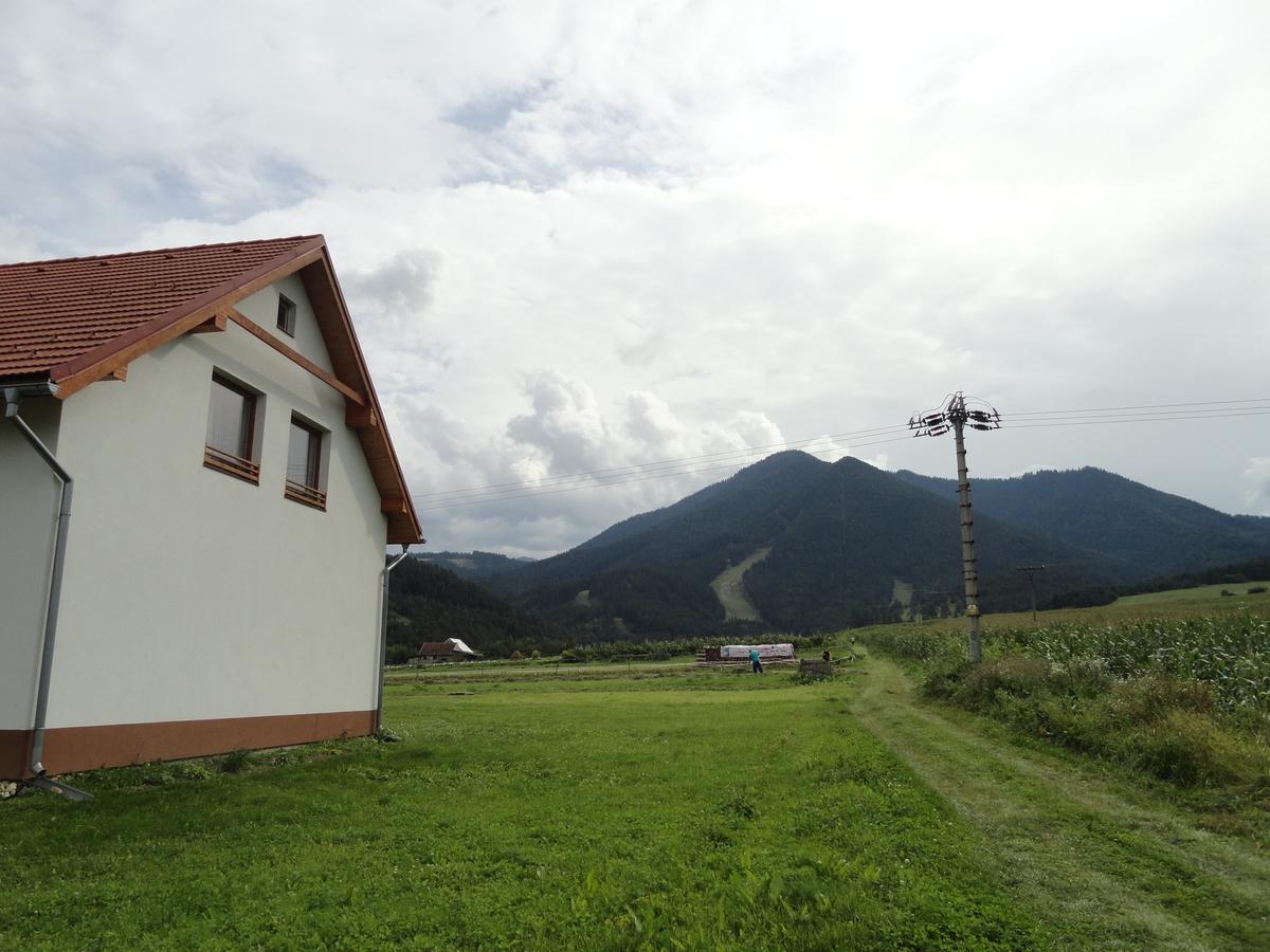 Apartmany Tania Závažná Poruba Extérieur photo