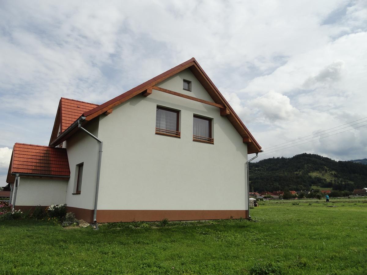 Apartmany Tania Závažná Poruba Extérieur photo