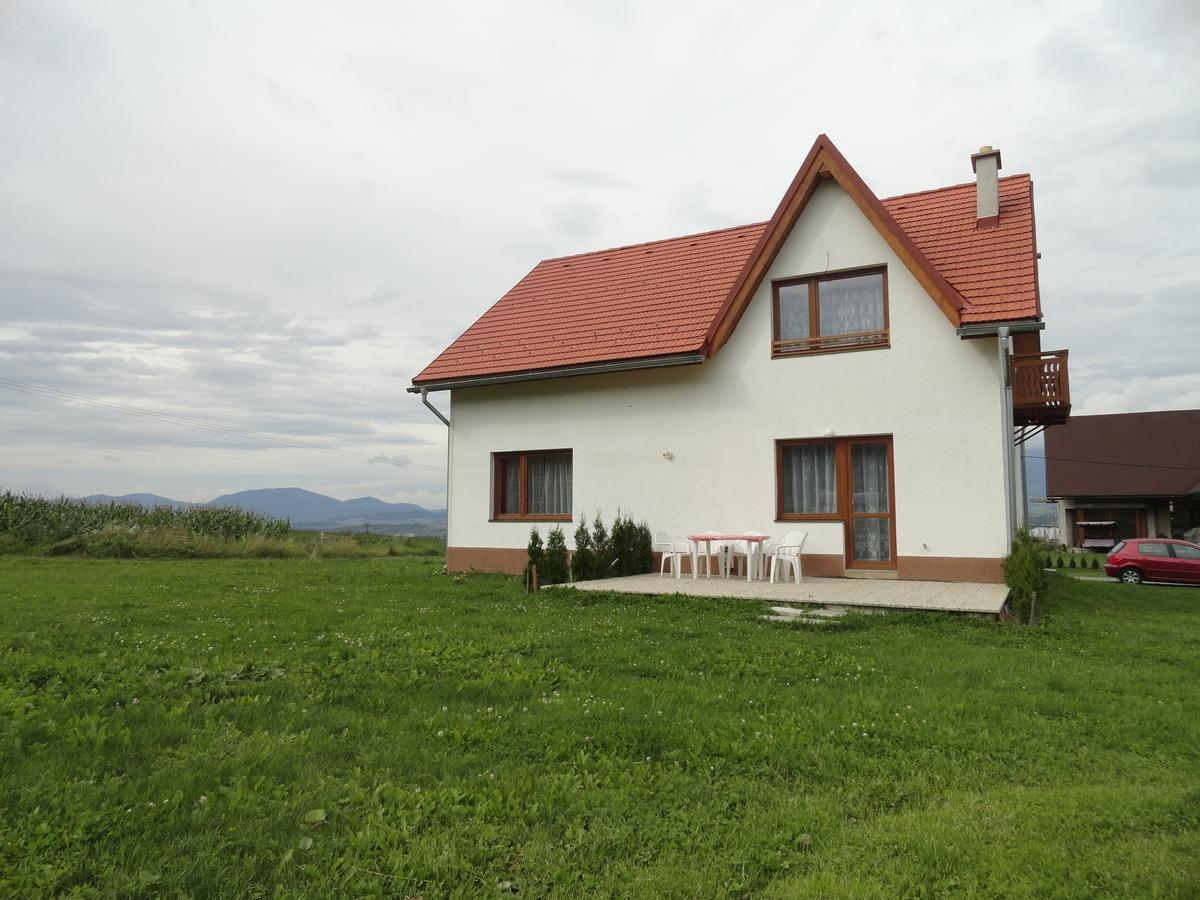 Apartmany Tania Závažná Poruba Extérieur photo