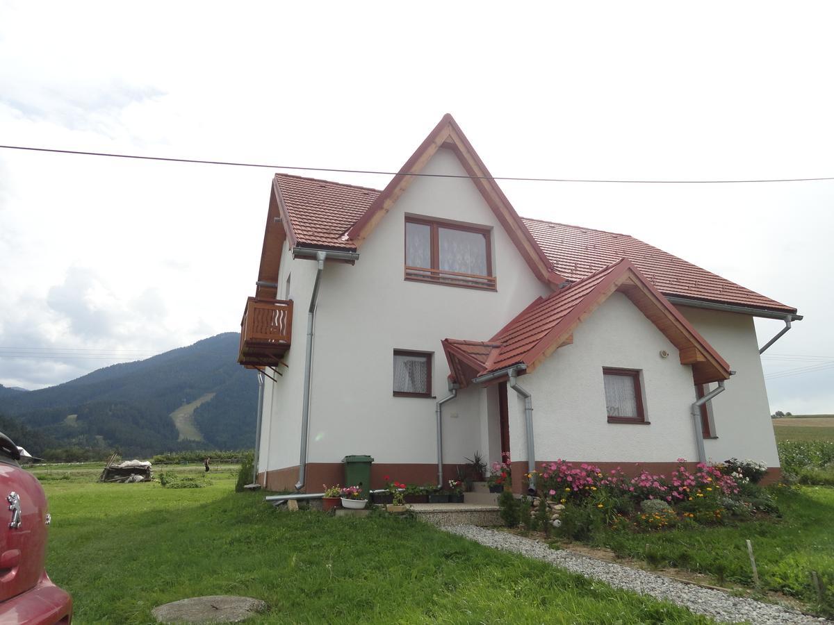 Apartmany Tania Závažná Poruba Extérieur photo