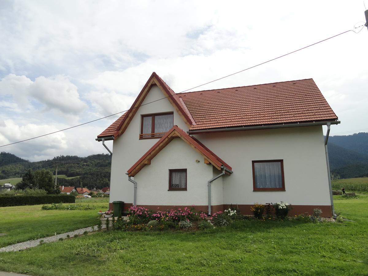Apartmany Tania Závažná Poruba Extérieur photo