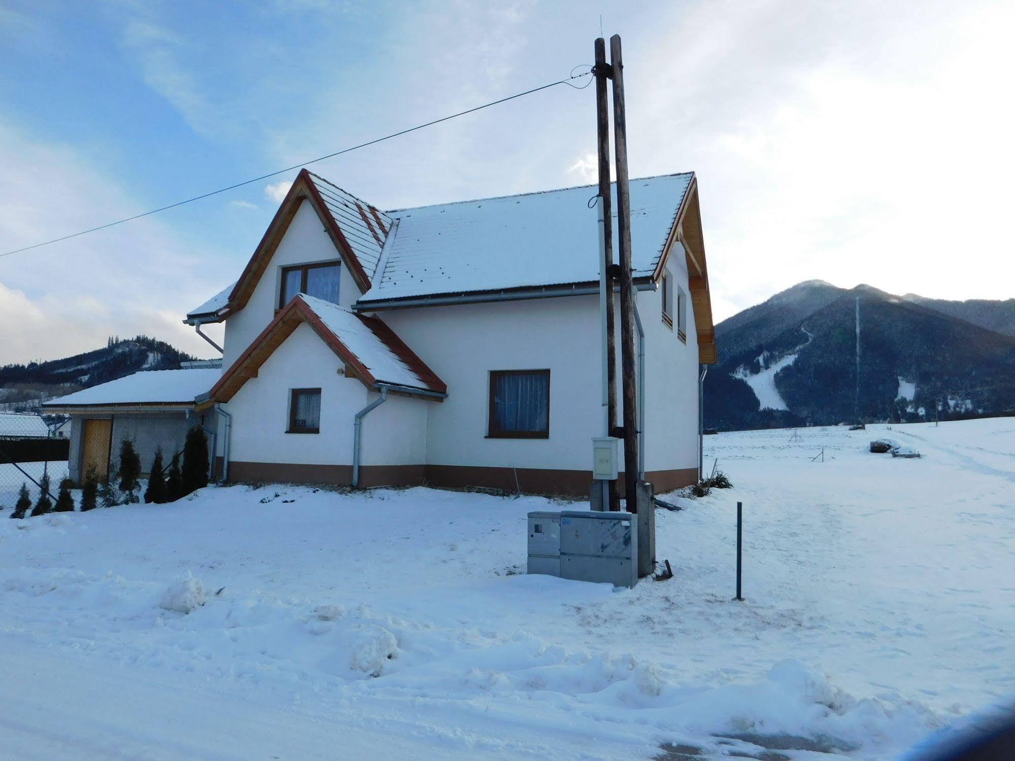Apartmany Tania Závažná Poruba Extérieur photo