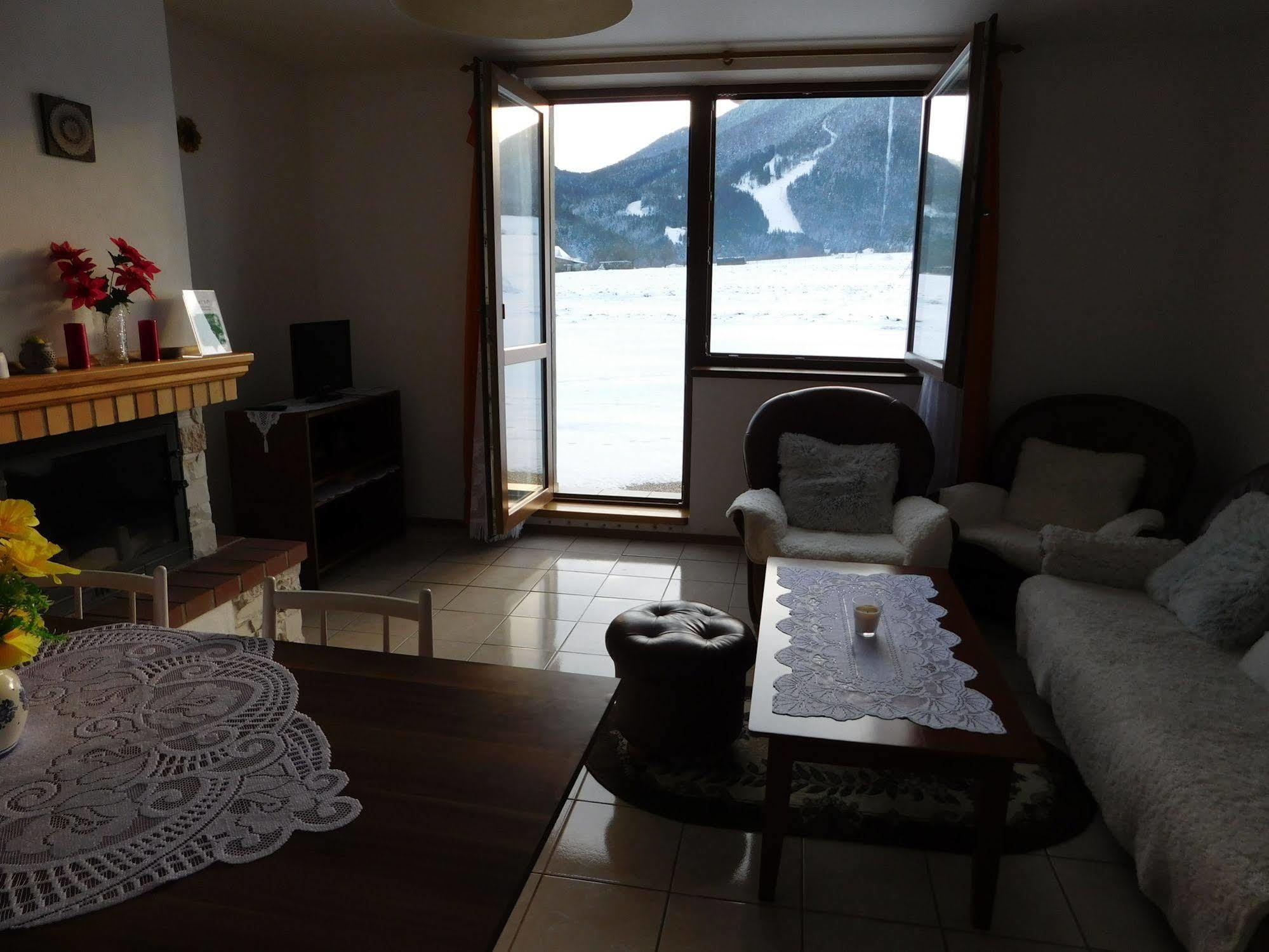 Apartmany Tania Závažná Poruba Extérieur photo