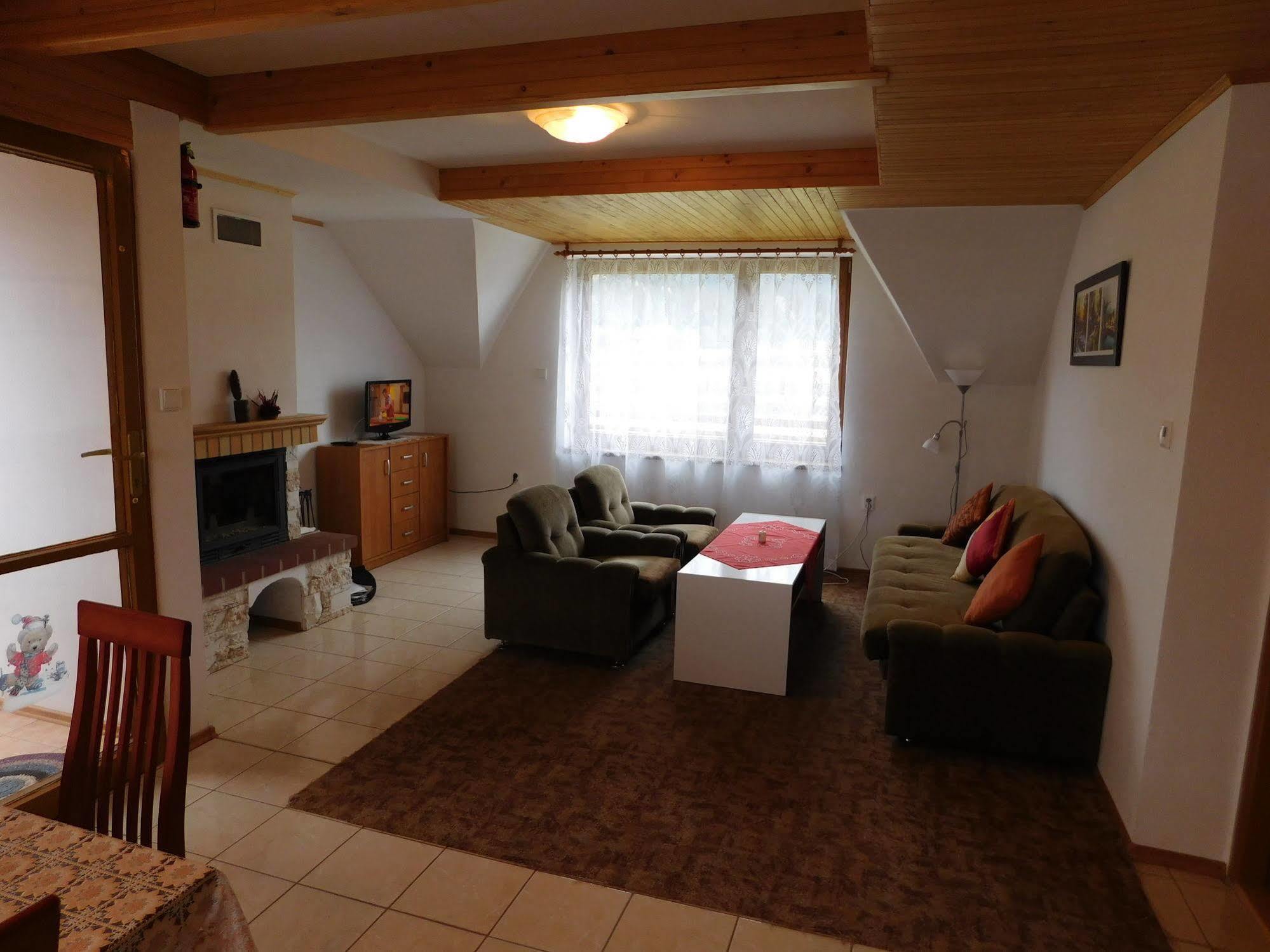 Apartmany Tania Závažná Poruba Extérieur photo
