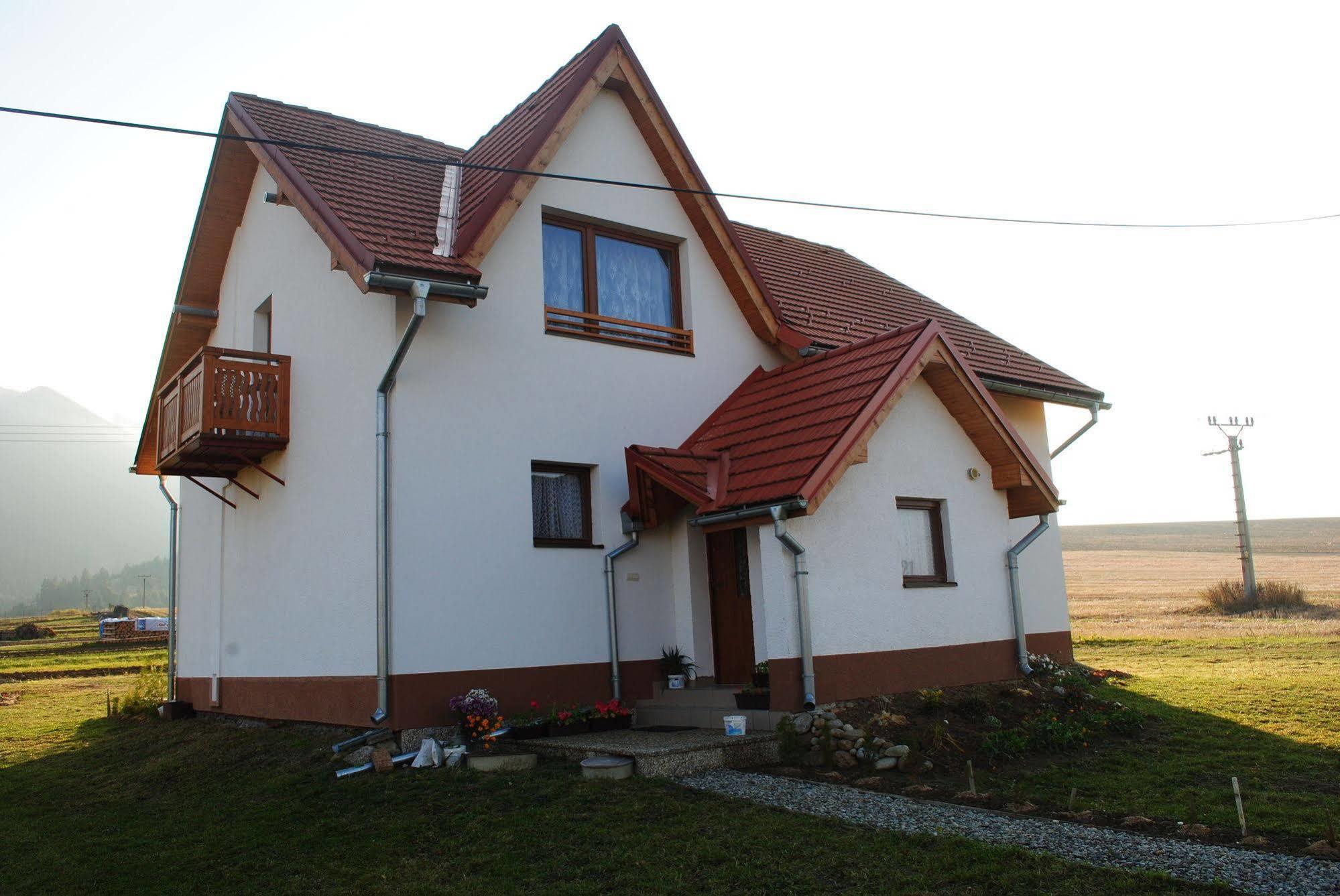 Apartmany Tania Závažná Poruba Extérieur photo