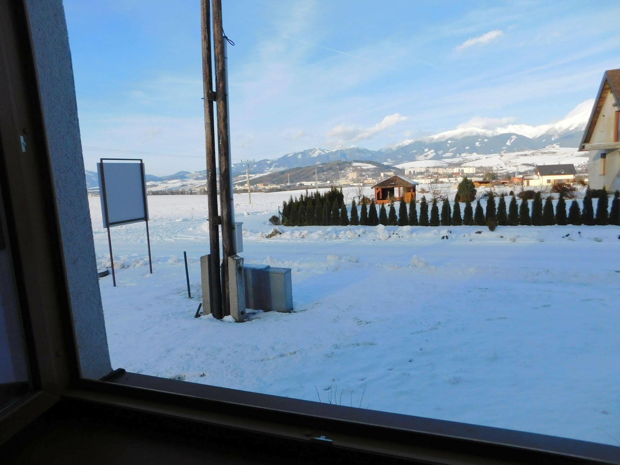Apartmany Tania Závažná Poruba Extérieur photo