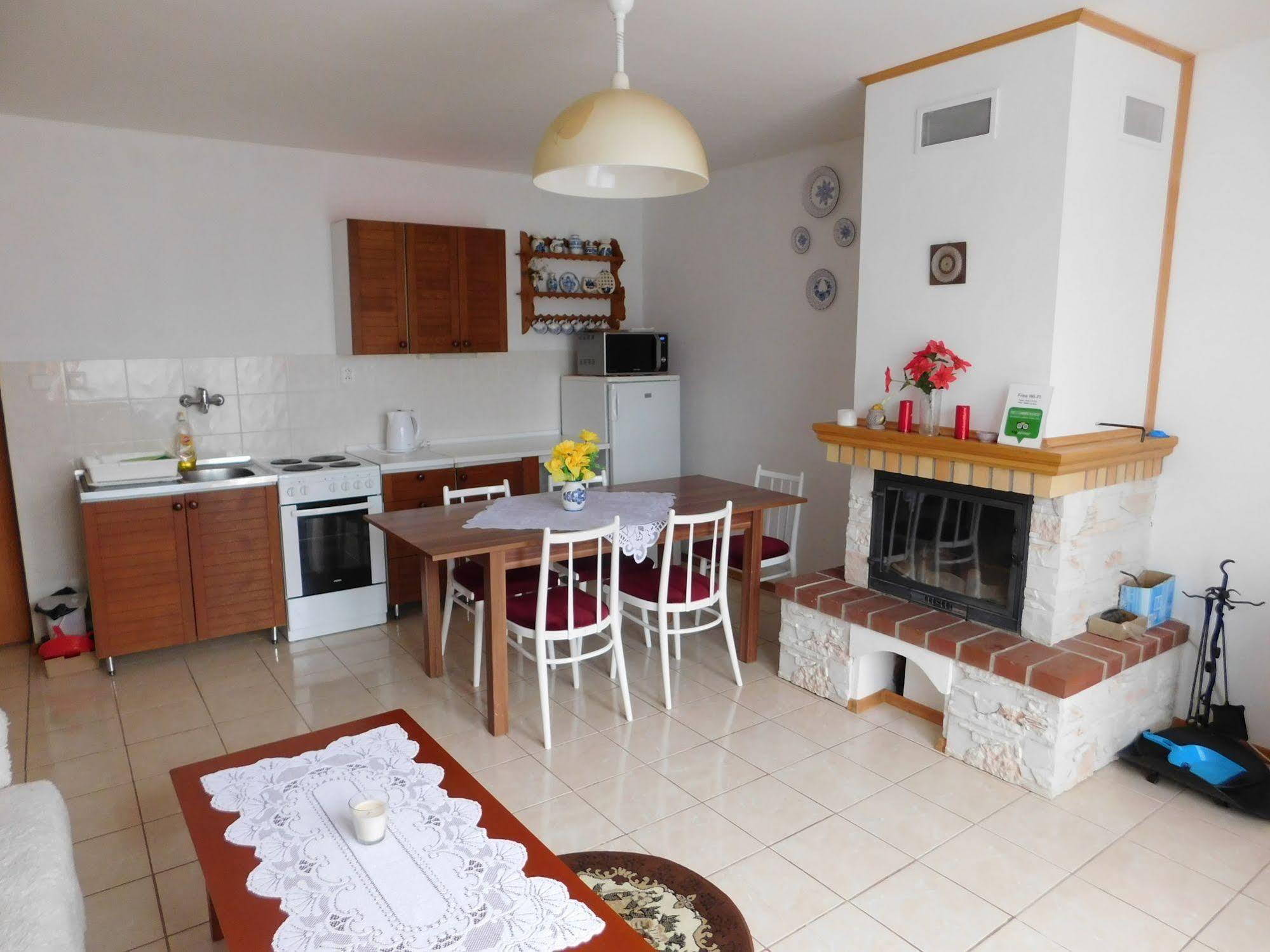 Apartmany Tania Závažná Poruba Extérieur photo