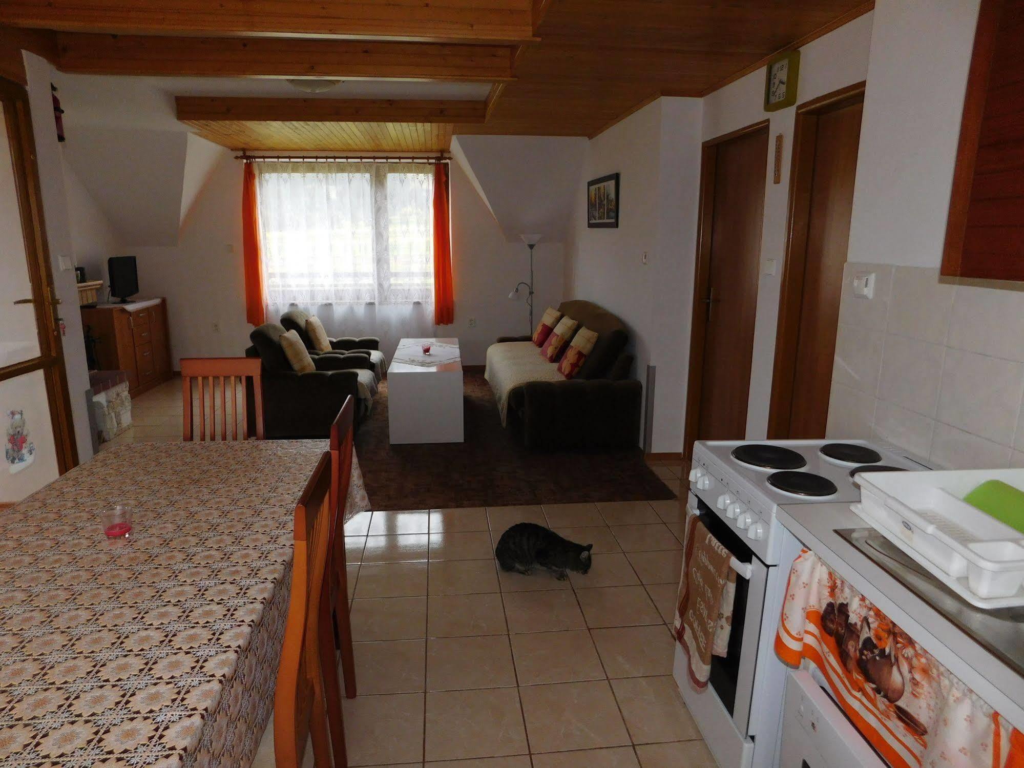 Apartmany Tania Závažná Poruba Extérieur photo