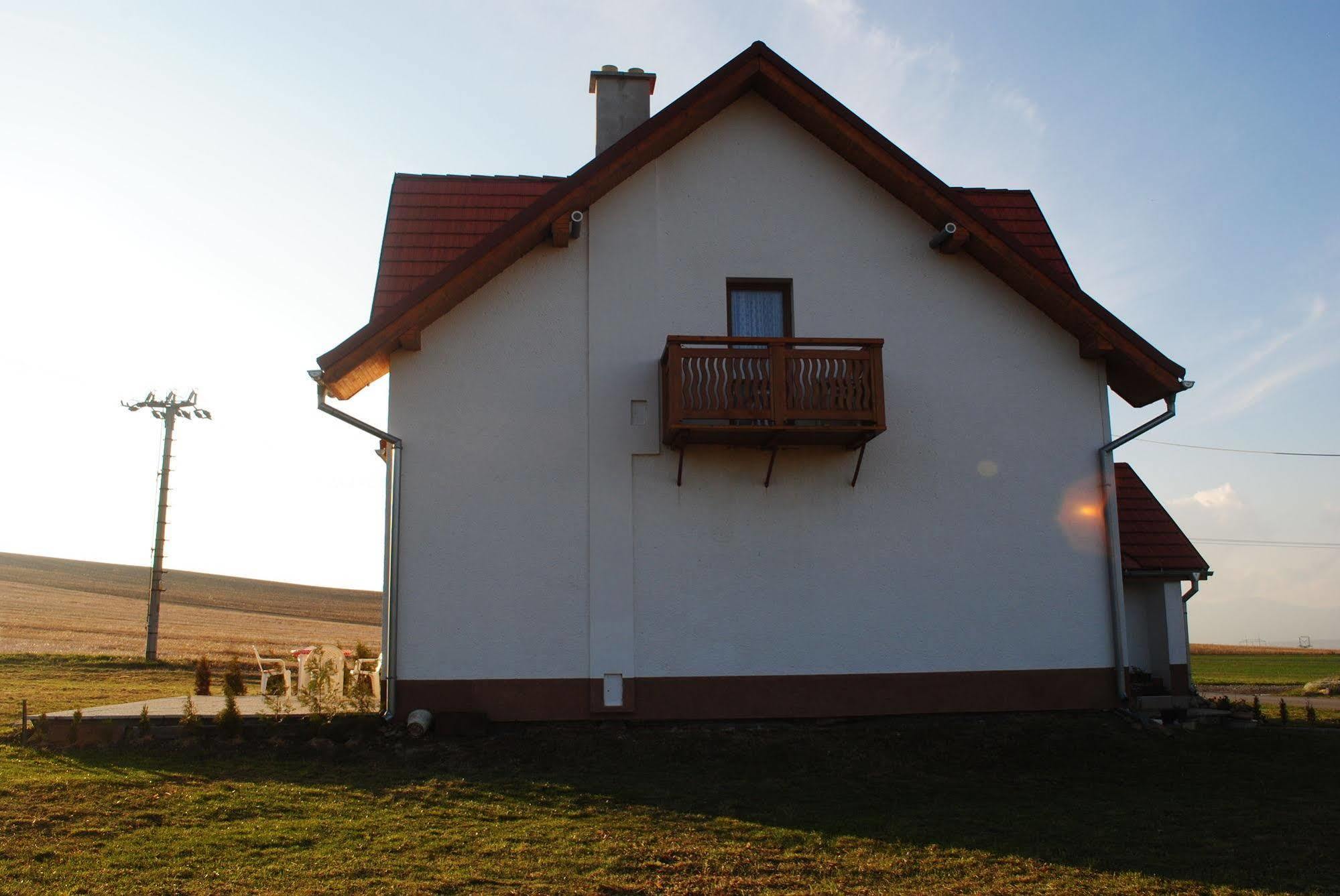 Apartmany Tania Závažná Poruba Extérieur photo
