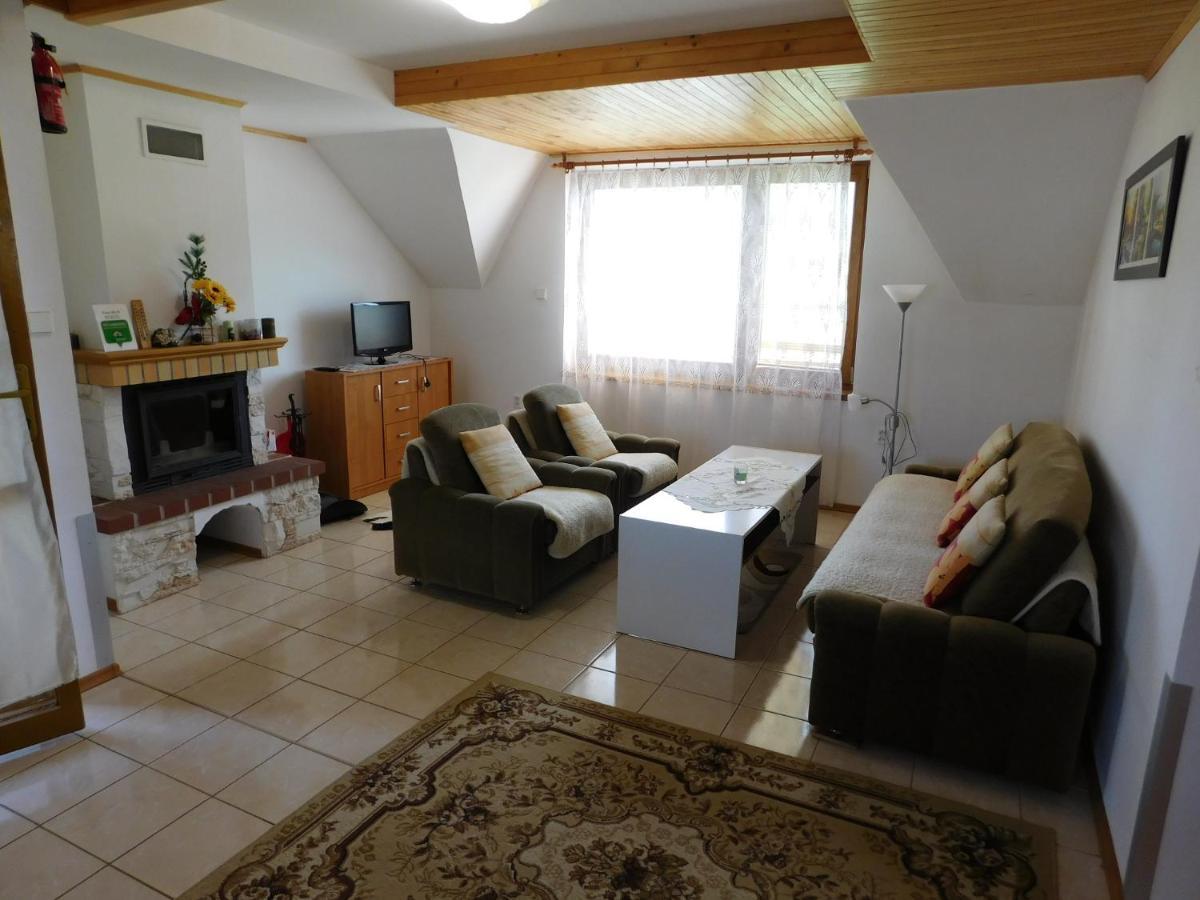 Apartmany Tania Závažná Poruba Extérieur photo