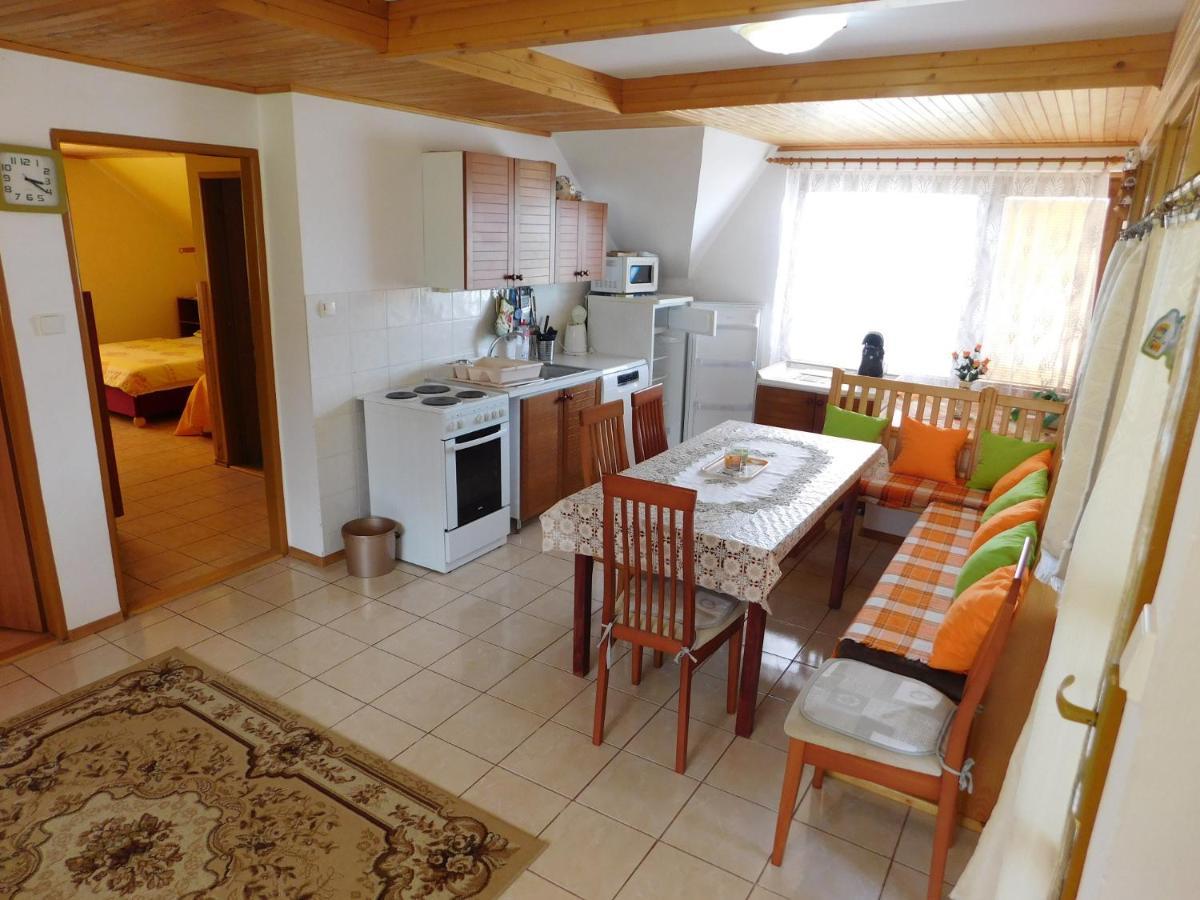 Apartmany Tania Závažná Poruba Extérieur photo