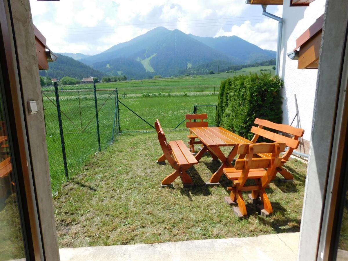 Apartmany Tania Závažná Poruba Extérieur photo